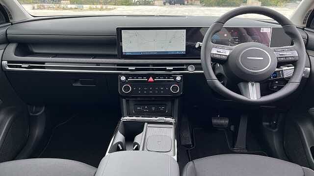 Hyundai TUCSON 1.6T Hybrid Premium 5dr Auto