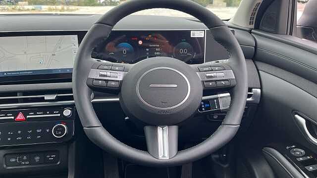 Hyundai TUCSON 1.6T Hybrid Premium 5dr Auto