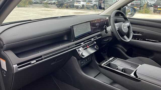 Hyundai TUCSON 1.6T Hybrid Premium 5dr Auto