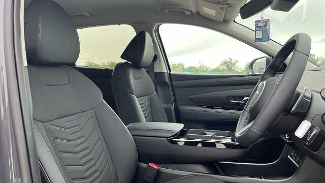 Hyundai TUCSON 1.6T Hybrid Premium 5dr Auto