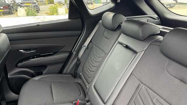 Hyundai TUCSON 1.6T Hybrid Premium 5dr Auto
