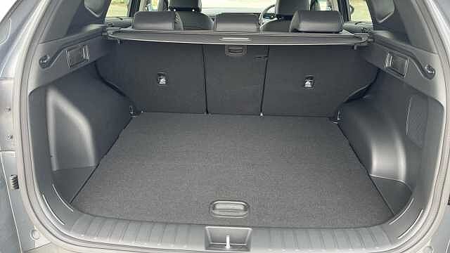 Hyundai TUCSON 1.6T Hybrid Premium 5dr Auto