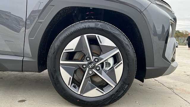 Hyundai TUCSON 1.6T Hybrid Premium 5dr Auto