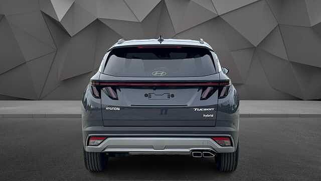 Hyundai TUCSON 1.6T Hybrid Premium 5dr Auto