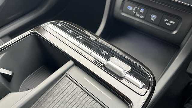 Hyundai TUCSON 1.6T Hybrid Premium 5dr Auto