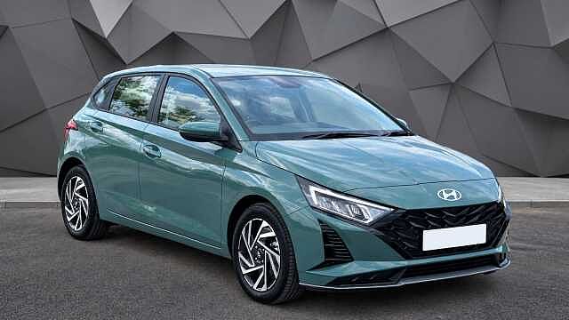 Hyundai i20 1.0T GDi Advance 5dr