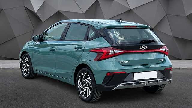 Hyundai i20 1.0T GDi Advance 5dr