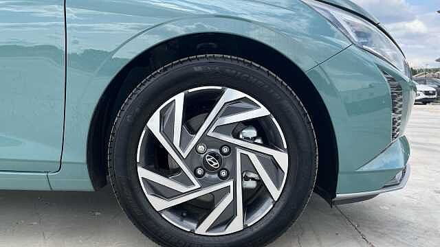 Hyundai i20 1.0T GDi Advance 5dr
