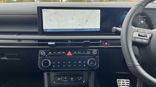 Hyundai TUCSON 1.6T Plug-in Hybrid N Line S 5dr Auto
