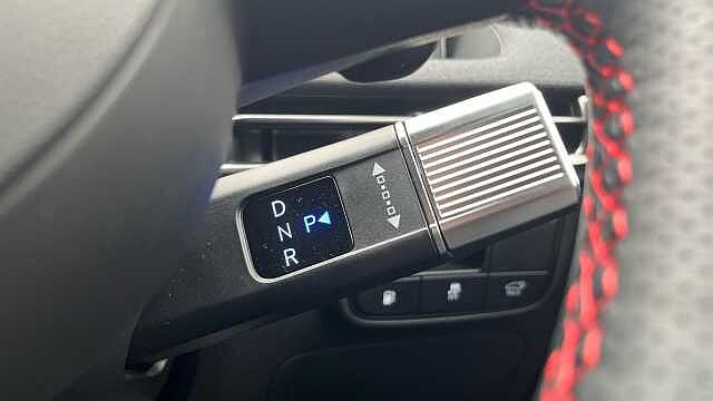 Hyundai TUCSON 1.6T Plug-in Hybrid N Line S 5dr Auto