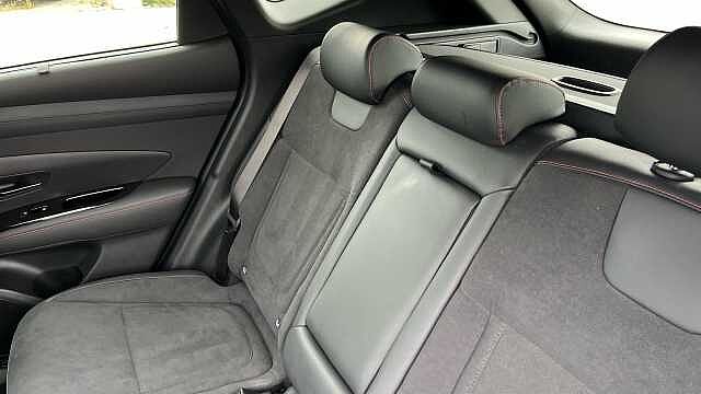 Hyundai TUCSON 1.6T Plug-in Hybrid N Line S 5dr Auto