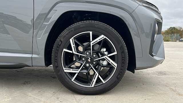 Hyundai TUCSON 1.6T Plug-in Hybrid N Line S 5dr Auto