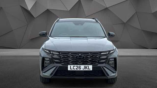 Hyundai TUCSON 1.6T Plug-in Hybrid N Line S 5dr Auto