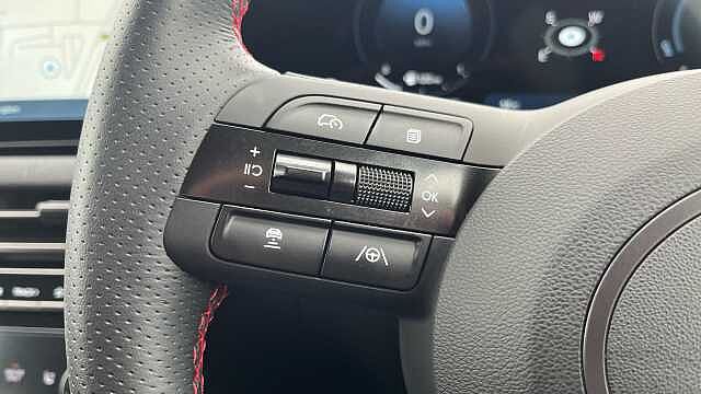Hyundai TUCSON 1.6T Plug-in Hybrid N Line S 5dr Auto
