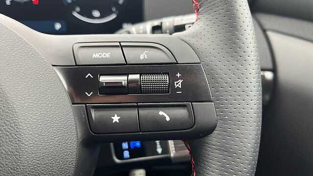 Hyundai TUCSON 1.6T Plug-in Hybrid N Line S 5dr Auto