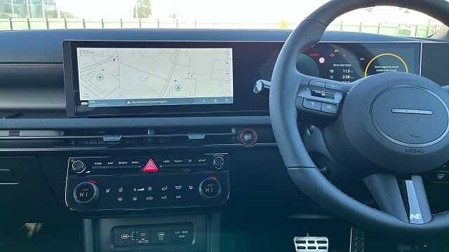 Hyundai TUCSON 1.6T 239 Hybrid N Line 5dr Auto