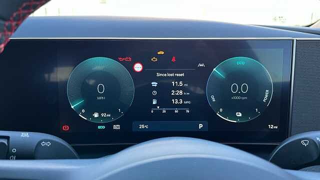Hyundai TUCSON 1.6T 239 Hybrid N Line 5dr Auto