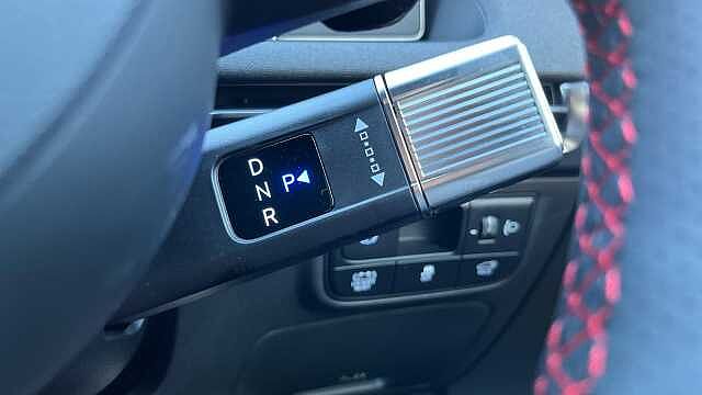 Hyundai TUCSON 1.6T 239 Hybrid N Line 5dr Auto