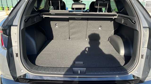 Hyundai TUCSON 1.6T 239 Hybrid N Line 5dr Auto