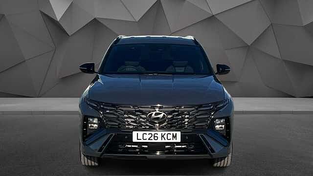 Hyundai TUCSON 1.6T 239 Hybrid N Line 5dr Auto