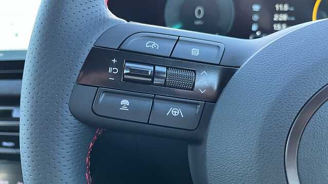 Hyundai TUCSON 1.6T 239 Hybrid N Line 5dr Auto