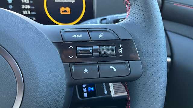 Hyundai TUCSON 1.6T 239 Hybrid N Line 5dr Auto