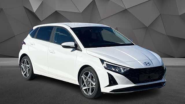 Hyundai i20 1.0T GDi 90 Tech Line 5dr