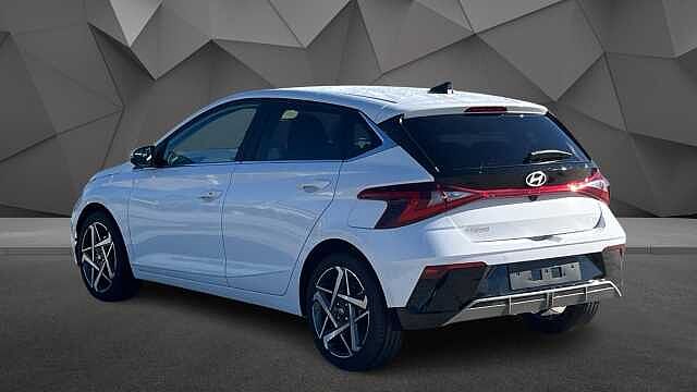 Hyundai i20 1.0T GDi 90 Tech Line 5dr