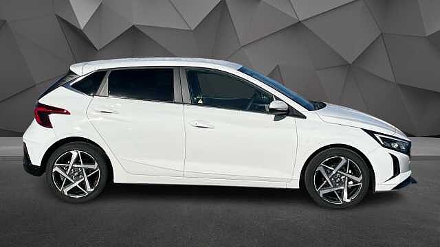 Hyundai i20 1.0T GDi 90 Tech Line 5dr