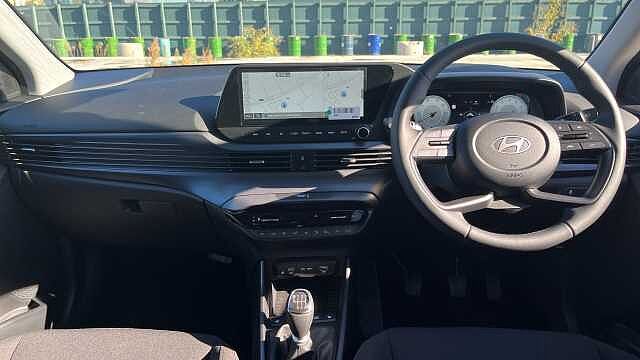 Hyundai i20 1.0T GDi 90 Tech Line 5dr
