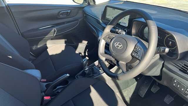 Hyundai i20 1.0T GDi 90 Tech Line 5dr