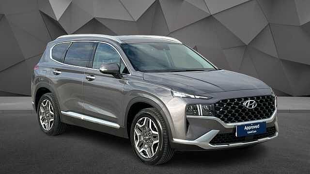 Hyundai SANTA FE 1.6 TGDi Plug-in Hybrid Ultimate 5dr 4WD Auto