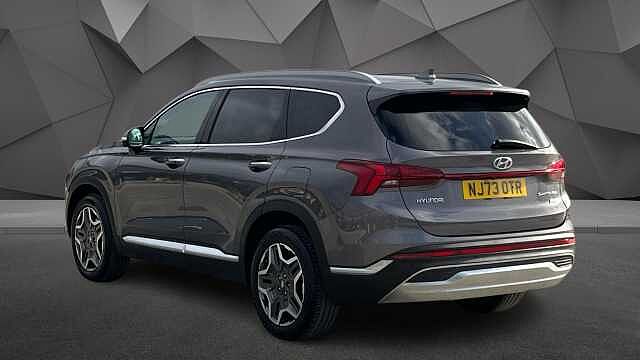 Hyundai SANTA FE 1.6 TGDi Plug-in Hybrid Ultimate 5dr 4WD Auto