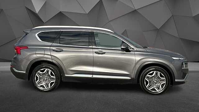 Hyundai SANTA FE 1.6 TGDi Plug-in Hybrid Ultimate 5dr 4WD Auto