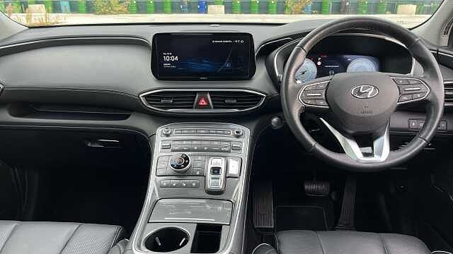 Hyundai SANTA FE 1.6 TGDi Plug-in Hybrid Ultimate 5dr 4WD Auto