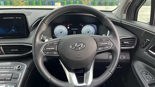 Hyundai SANTA FE 1.6 TGDi Plug-in Hybrid Ultimate 5dr 4WD Auto