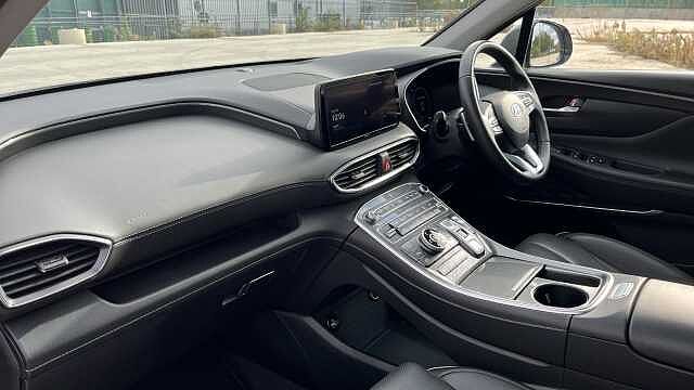 Hyundai SANTA FE 1.6 TGDi Plug-in Hybrid Ultimate 5dr 4WD Auto