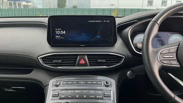 Hyundai SANTA FE 1.6 TGDi Plug-in Hybrid Ultimate 5dr 4WD Auto
