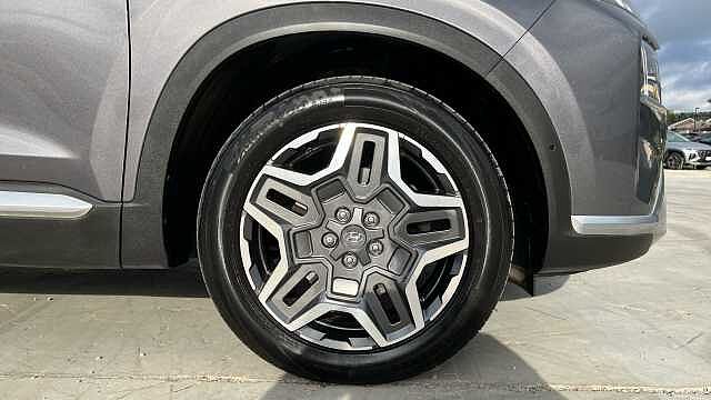 Hyundai SANTA FE 1.6 TGDi Plug-in Hybrid Ultimate 5dr 4WD Auto