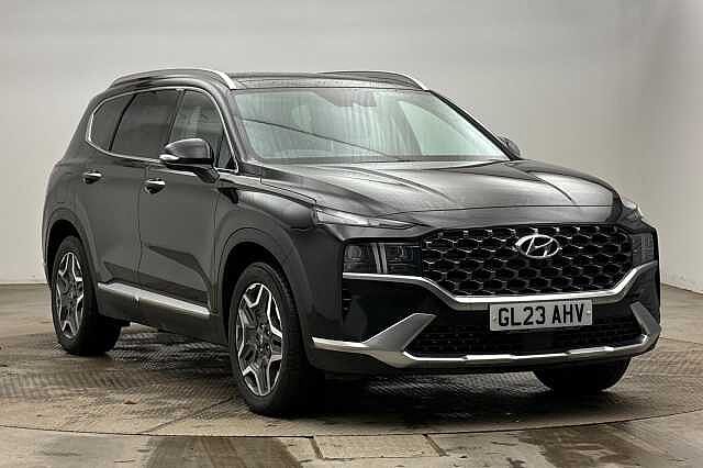 Hyundai SANTA FE 1.6 TGDi Plug-in Hybrid Ultimate 5dr 4WD Auto