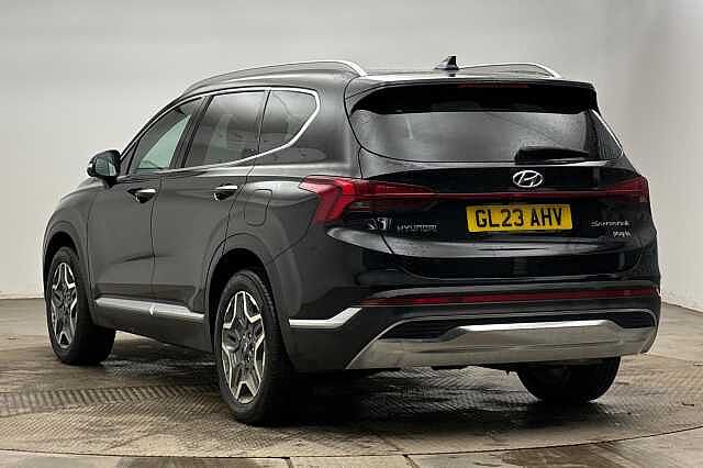 Hyundai SANTA FE 1.6 TGDi Plug-in Hybrid Ultimate 5dr 4WD Auto