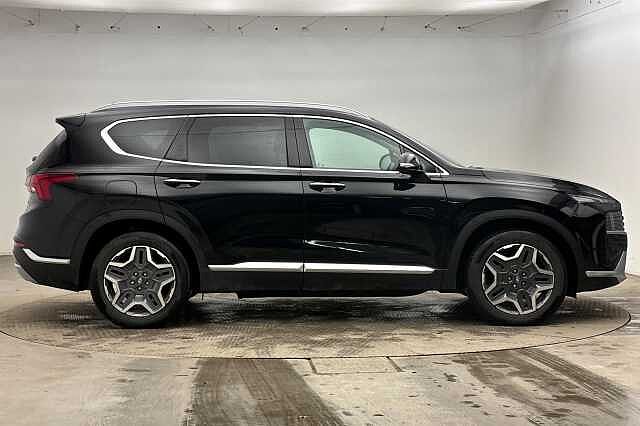 Hyundai SANTA FE 1.6 TGDi Plug-in Hybrid Ultimate 5dr 4WD Auto