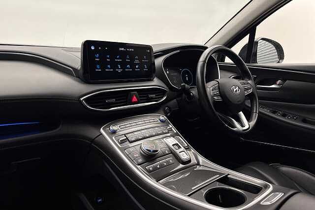 Hyundai SANTA FE 1.6 TGDi Plug-in Hybrid Ultimate 5dr 4WD Auto