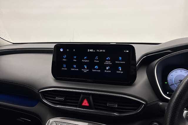 Hyundai SANTA FE 1.6 TGDi Plug-in Hybrid Ultimate 5dr 4WD Auto
