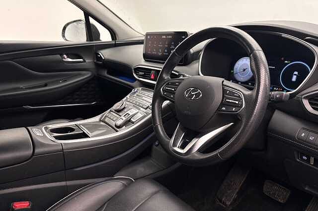Hyundai SANTA FE 1.6 TGDi Plug-in Hybrid Ultimate 5dr 4WD Auto