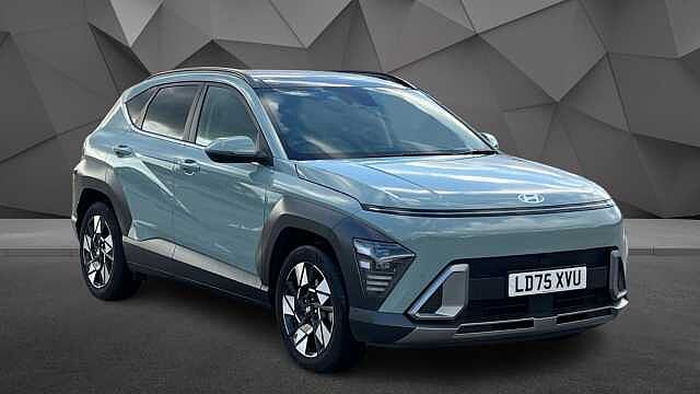 Hyundai KONA 1.6 Hybrid 129 Ultimate 5dr DCT