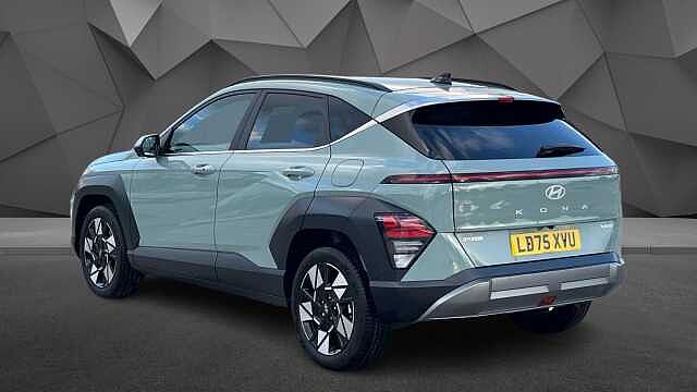 Hyundai KONA 1.6 Hybrid 129 Ultimate 5dr DCT