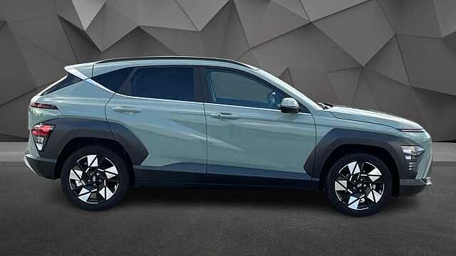 Hyundai KONA 1.6 Hybrid 129 Ultimate 5dr DCT