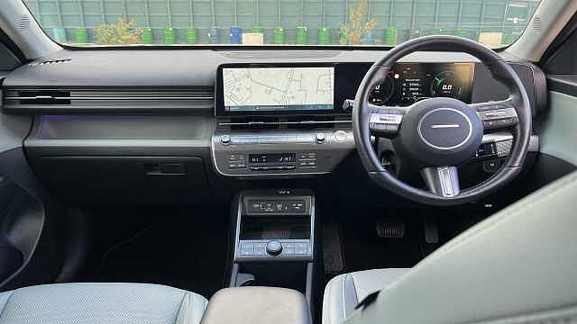 Hyundai KONA 1.6 Hybrid 129 Ultimate 5dr DCT