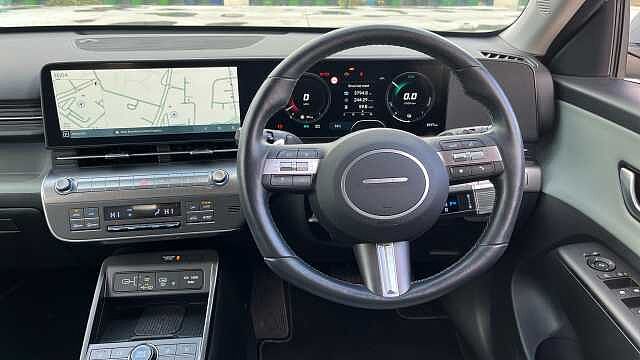 Hyundai KONA 1.6 Hybrid 129 Ultimate 5dr DCT